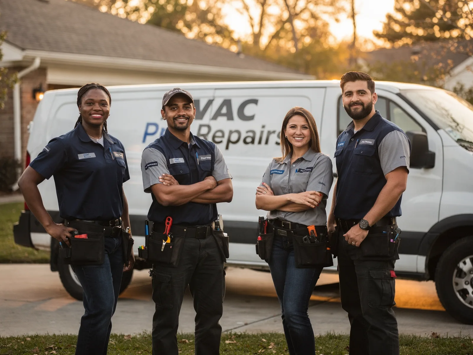 Heat Pump Repair company in Smithville, OK